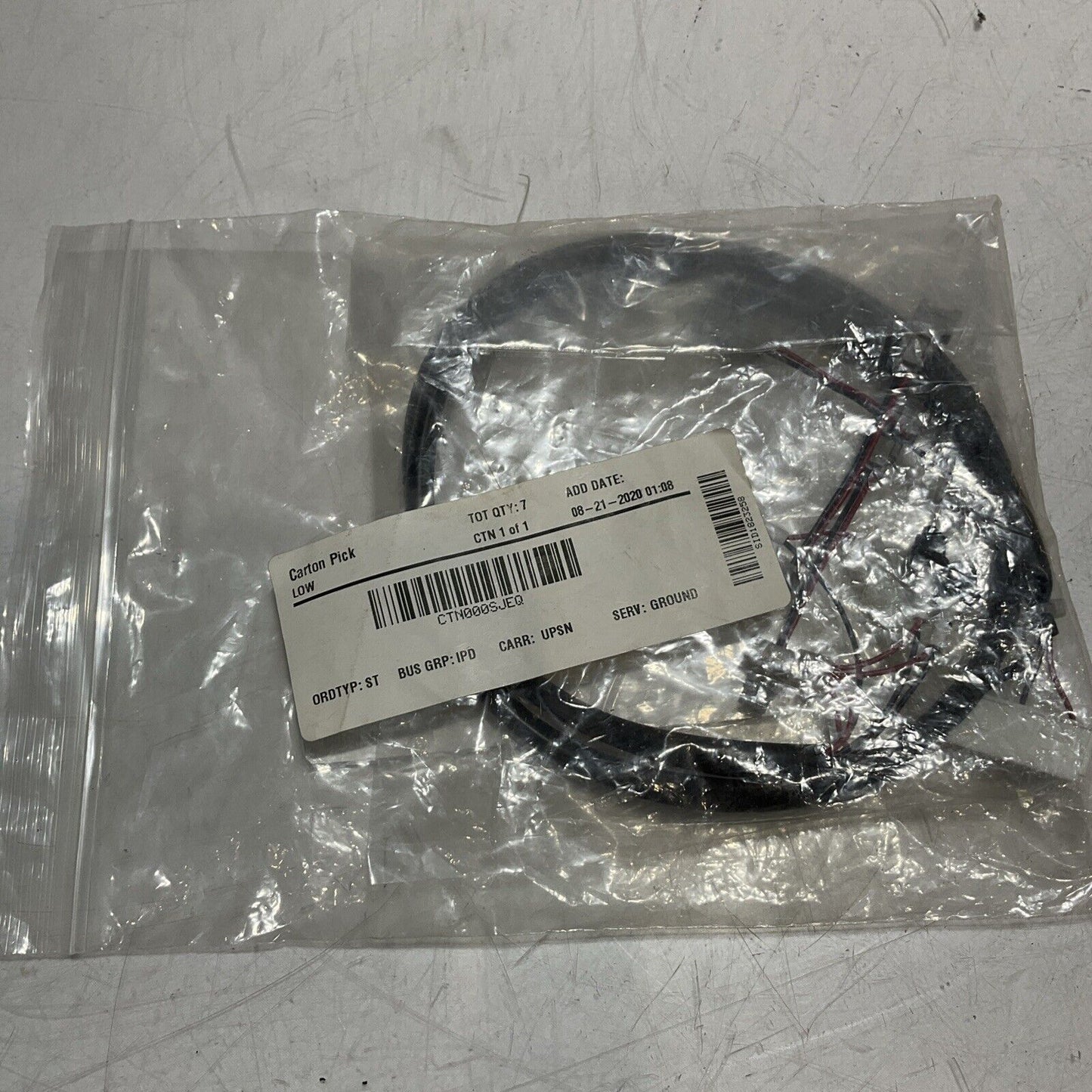 BROTHER SC0261001 SC0261001 VALVE HARNESS X3 SUPLLY ASSEMBLY HWJ