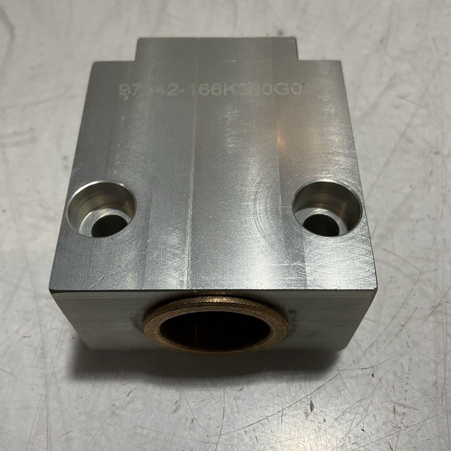 MADEL NORTH AMERICAN 97942-166K330G01-3915-13-000-1833 PIVOT BLOCK ASSEMBLY U3S