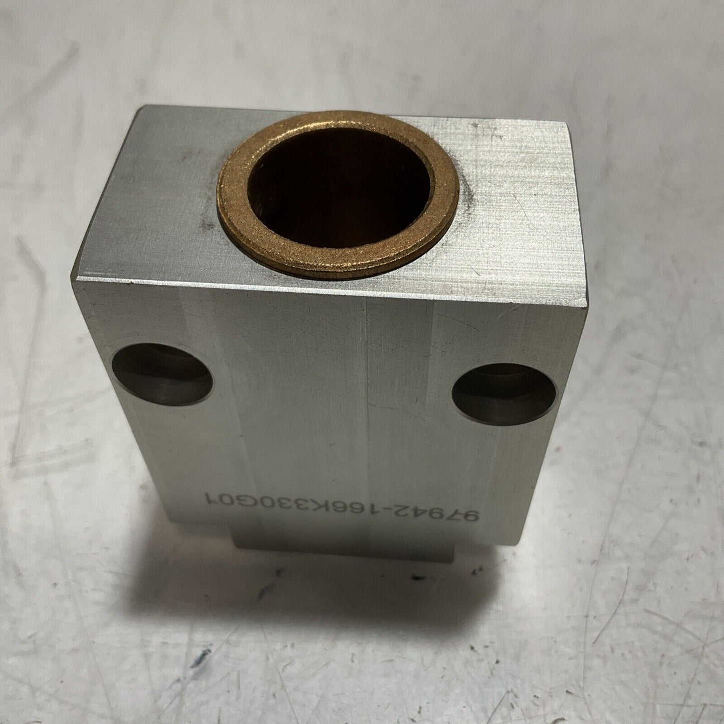 MADEL NORTH AMERICAN 97942-166K330G01-3915-13-000-1833 PIVOT BLOCK ASSEMBLY U3S