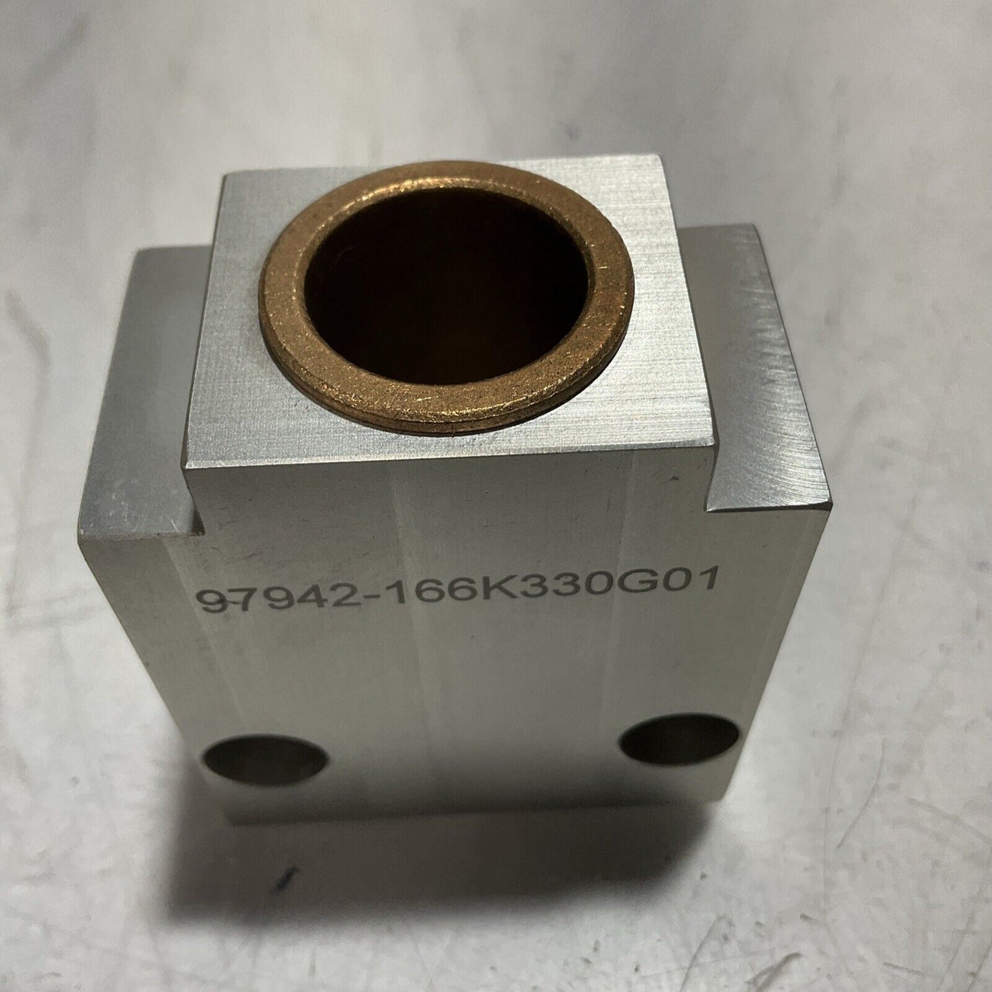 MADEL NORTH AMERICAN 97942-166K330G01-3915-13-000-1833 PIVOT BLOCK ASSEMBLY U3S