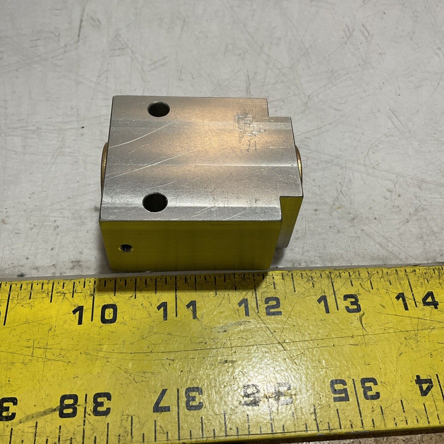 MADEL NORTH AMERICAN 97942-166K330G01-3915-13-000-1833 PIVOT BLOCK ASSEMBLY U3S