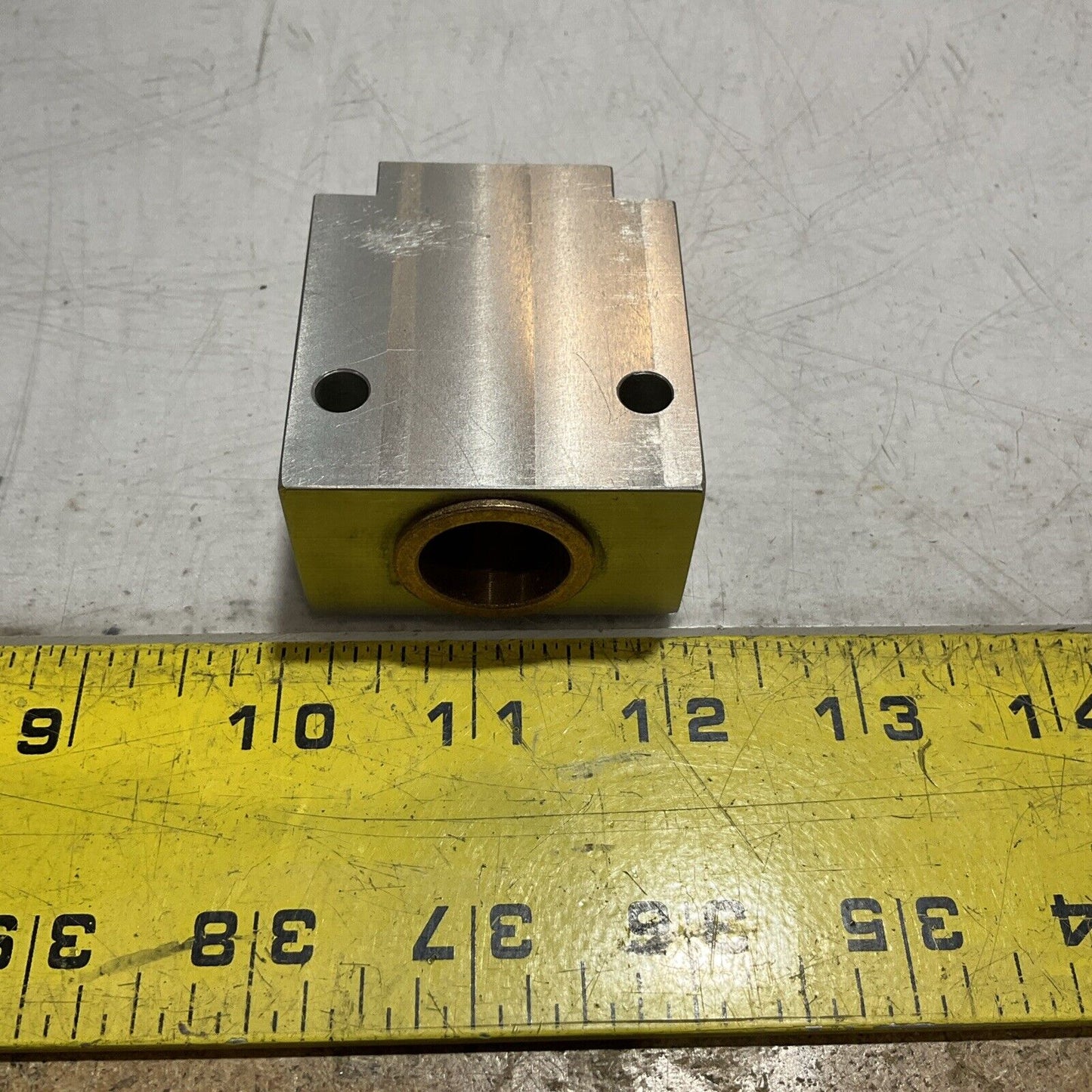 MADEL NORTH AMERICAN 97942-166K330G01-3915-13-000-1833 PIVOT BLOCK ASSEMBLY U3S