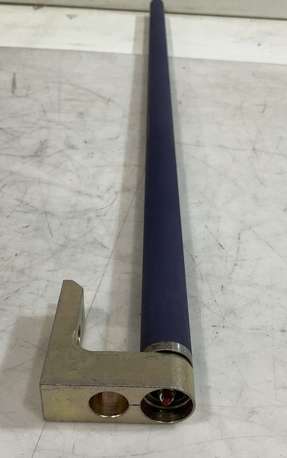 GENERAL 180K601G02 - 9-7-2020 PURPLE JUSTIFIER ROLLER ASSEMBLY TYPE 2 U3S