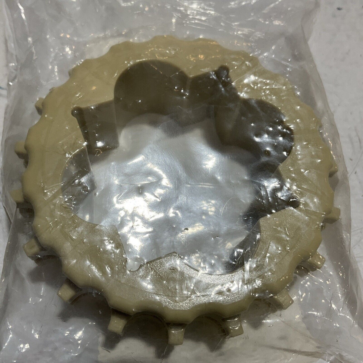 INTRALOX 97942-162K574H01 SPROCKET LOT OF 2 U3S