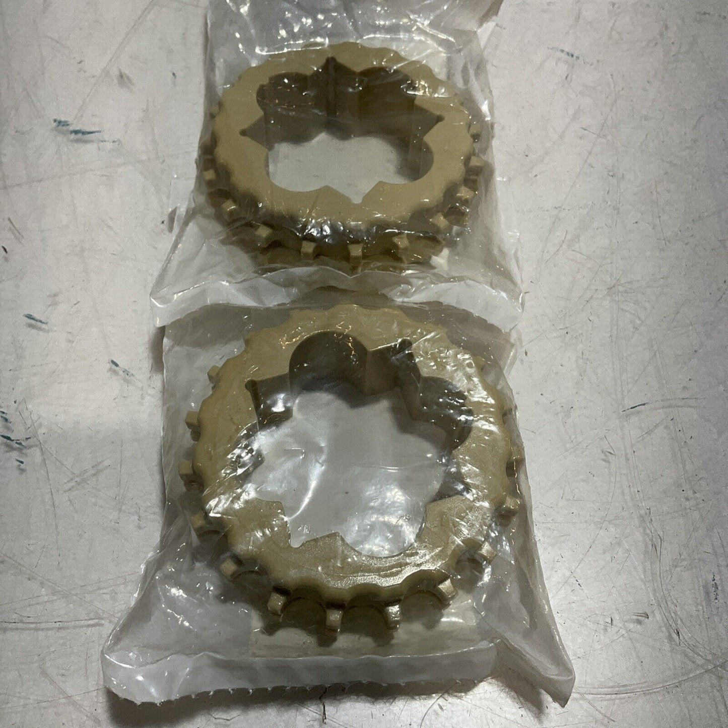 INTRALOX 97942-162K574H01 SPROCKET LOT OF 2 U3S