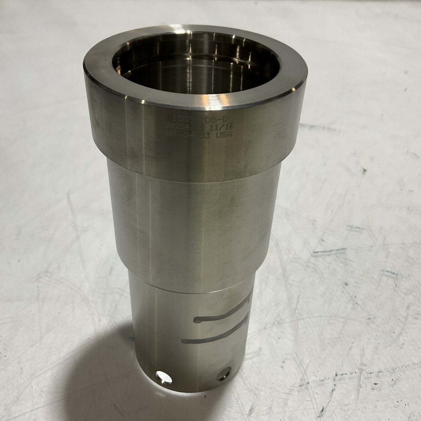 BYRON-JACKSON 155967DB-D SHAFT SLEEVE U3S