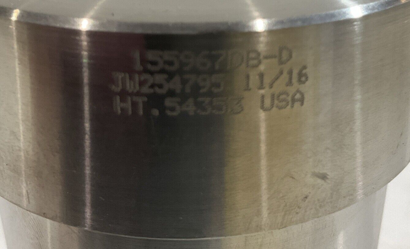 BYRON-JACKSON 155967DB-D SHAFT SLEEVE U3S