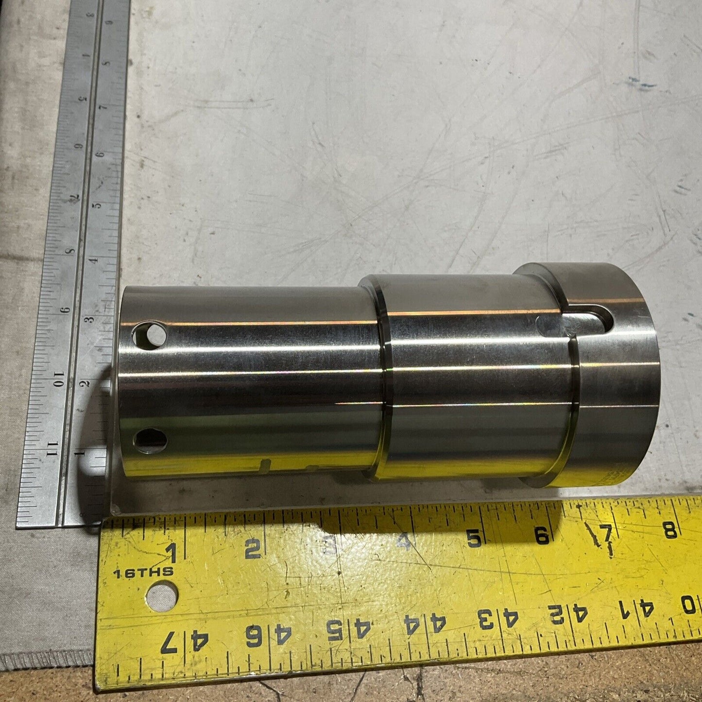 BYRON-JACKSON 155967DB-D SHAFT SLEEVE U3S