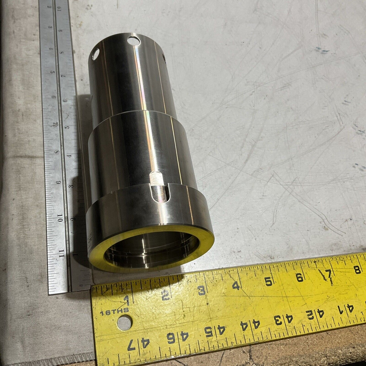 BYRON-JACKSON 155967DB-D SHAFT SLEEVE U3S