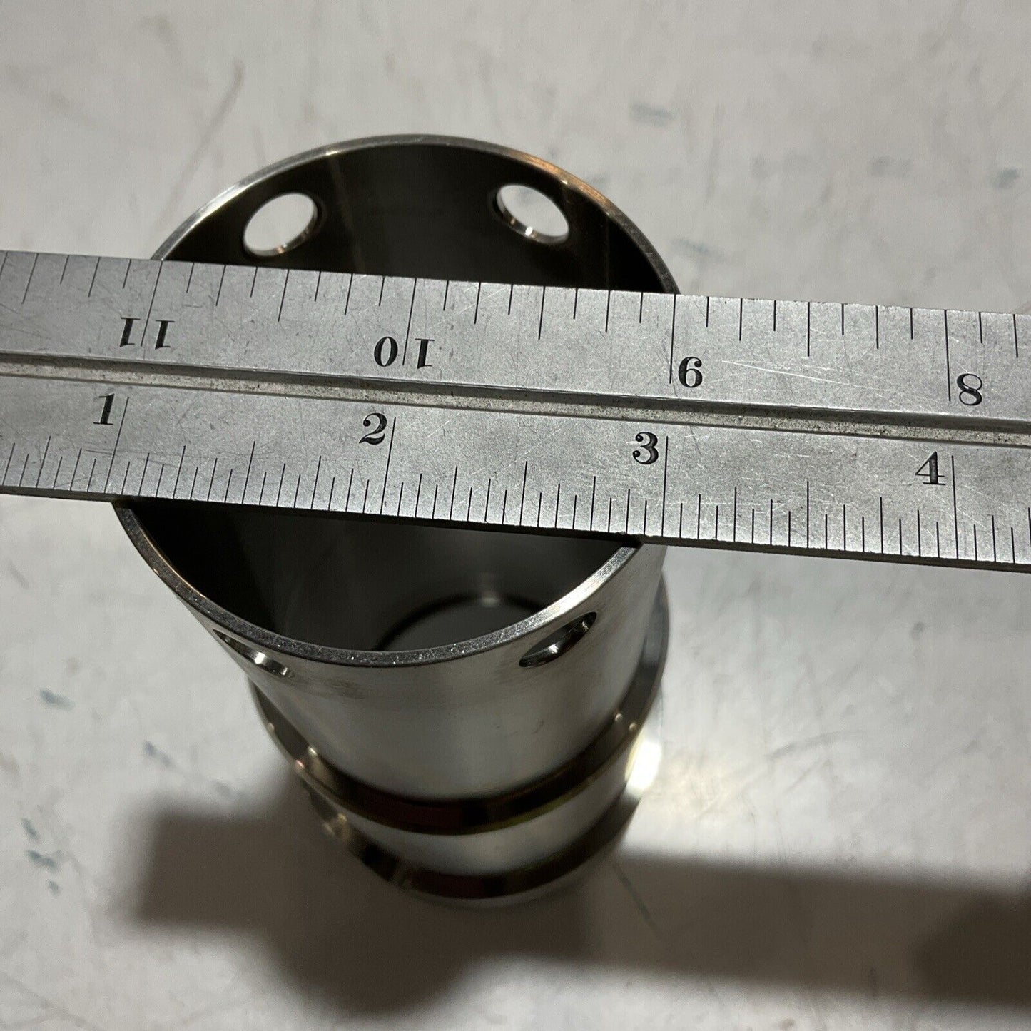 BYRON-JACKSON 155967DB-D SHAFT SLEEVE U3S