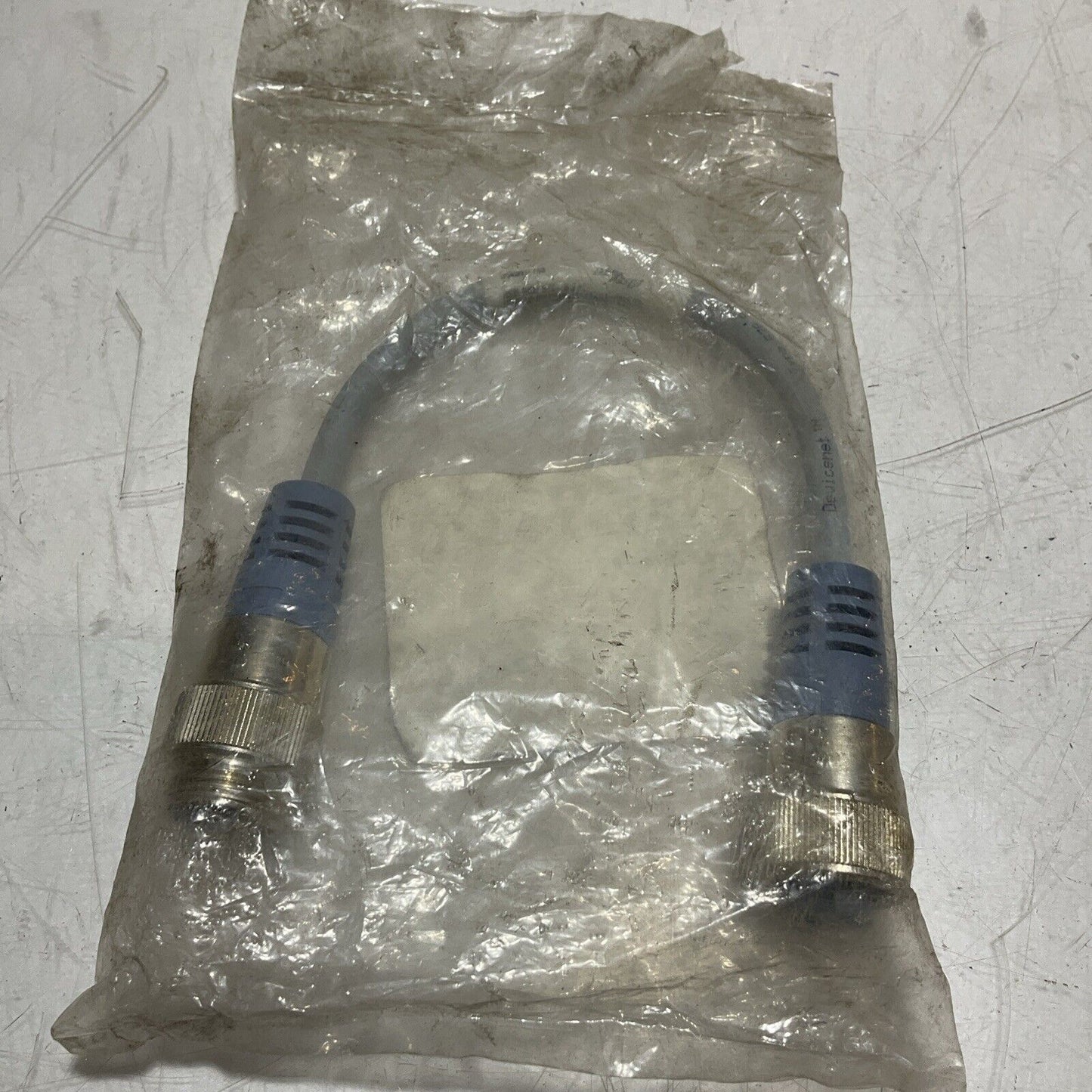 TURCK RSM-RKM 578-0.3M U5450-743 CABLE ASSEMBLY CORD SET U3S