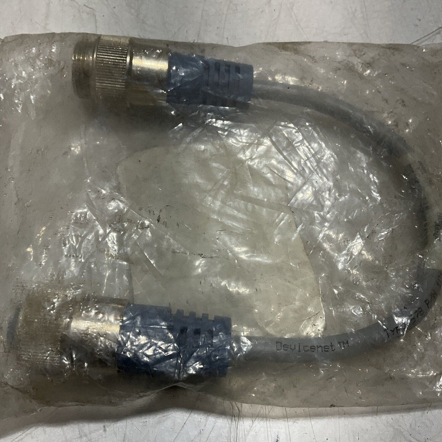 TURCK RSM-RKM 578-0.3M U5450-743 CABLE ASSEMBLY CORD SET U3S