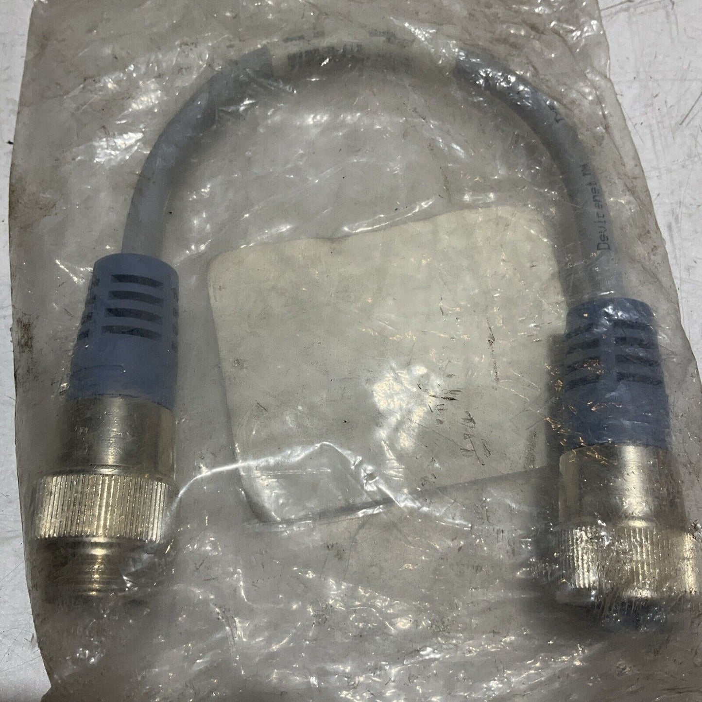 TURCK RSM-RKM 578-0.3M U5450-743 CABLE ASSEMBLY CORD SET U3S