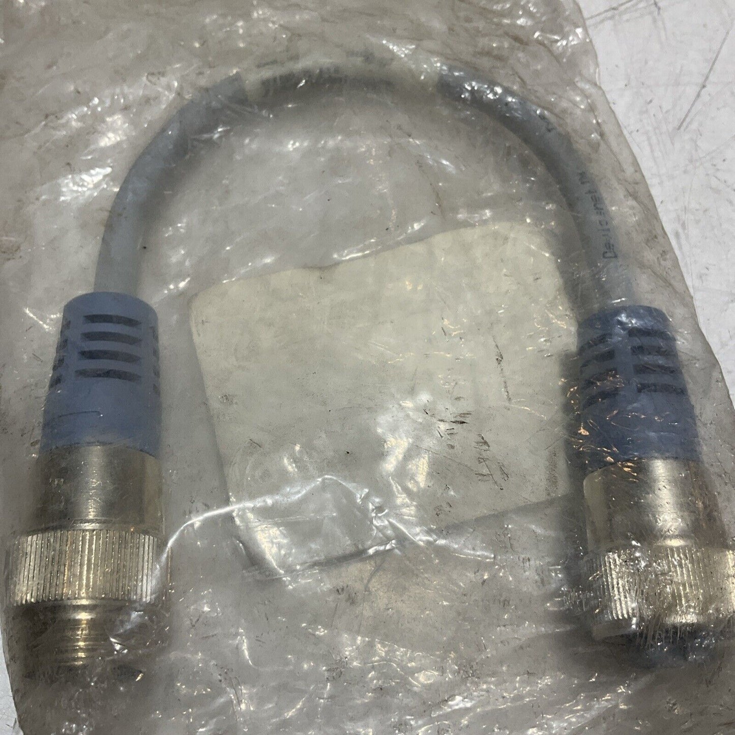 TURCK RSM-RKM 578-0.3M U5450-743 CABLE ASSEMBLY CORD SET U3S
