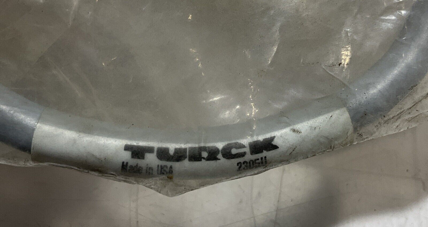 TURCK RSM-RKM 578-0.3M U5450-743 CABLE ASSEMBLY CORD SET U3S