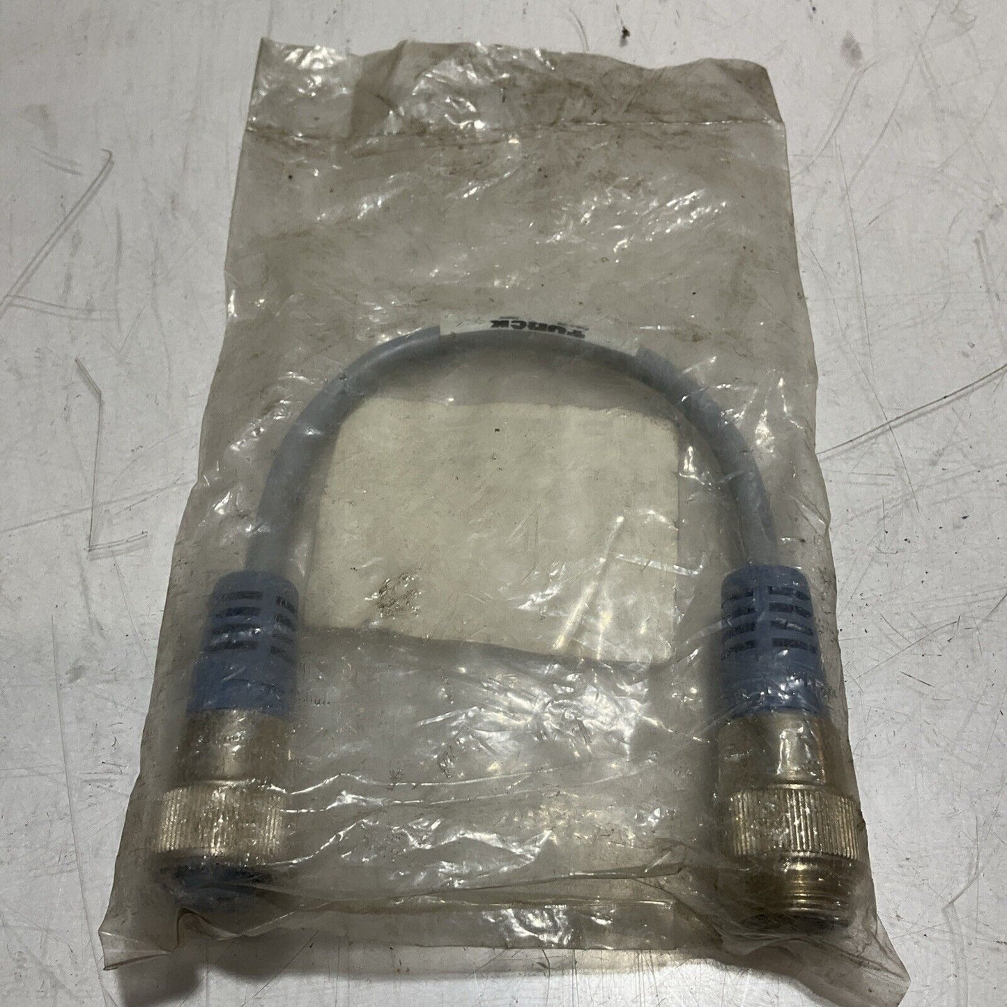 TURCK RSM-RKM 578-0.3M U5450-743 CABLE ASSEMBLY CORD SET U3S