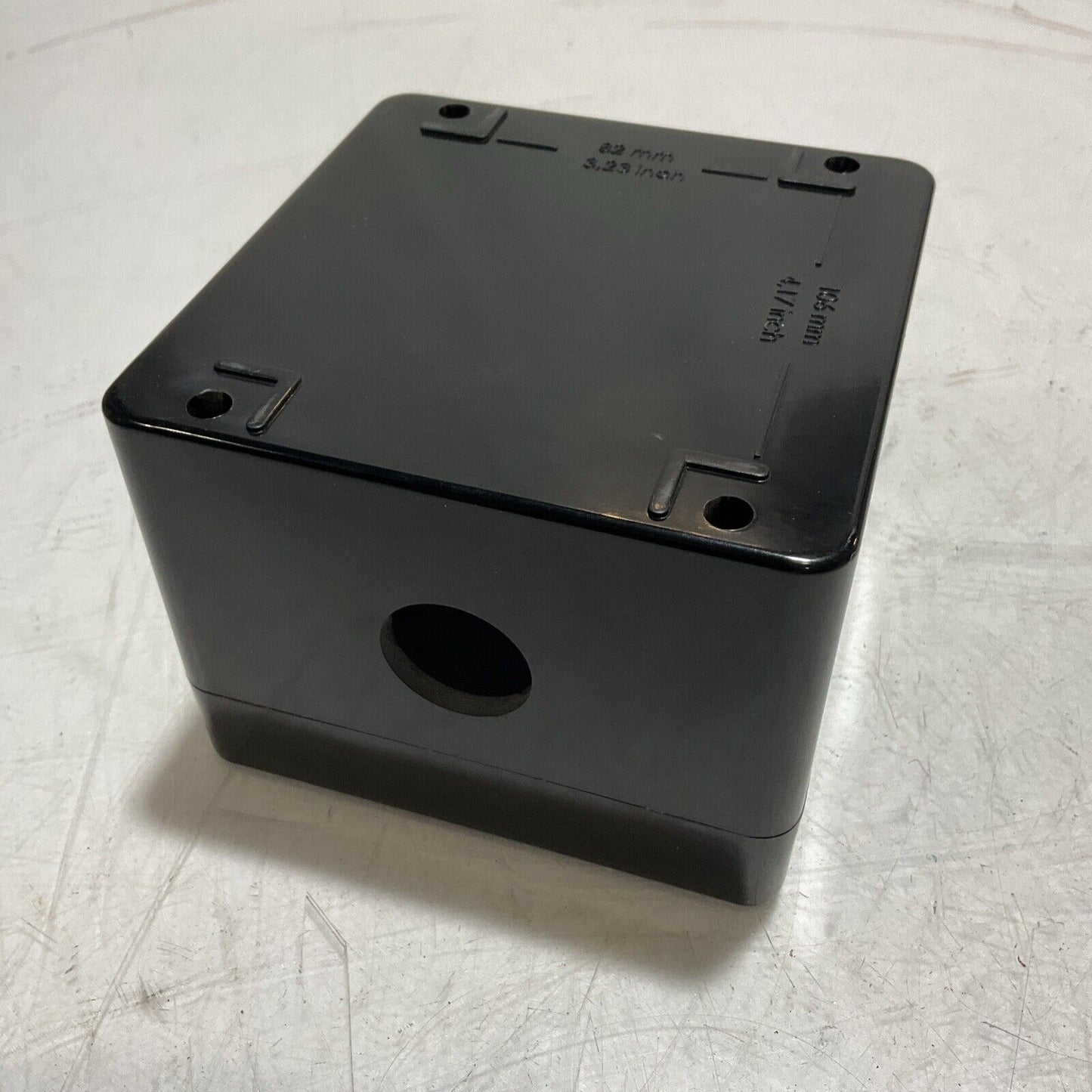CHROMALOX 393553 UPC POWER CONNECTION BOX KIT ELEMENT U3S