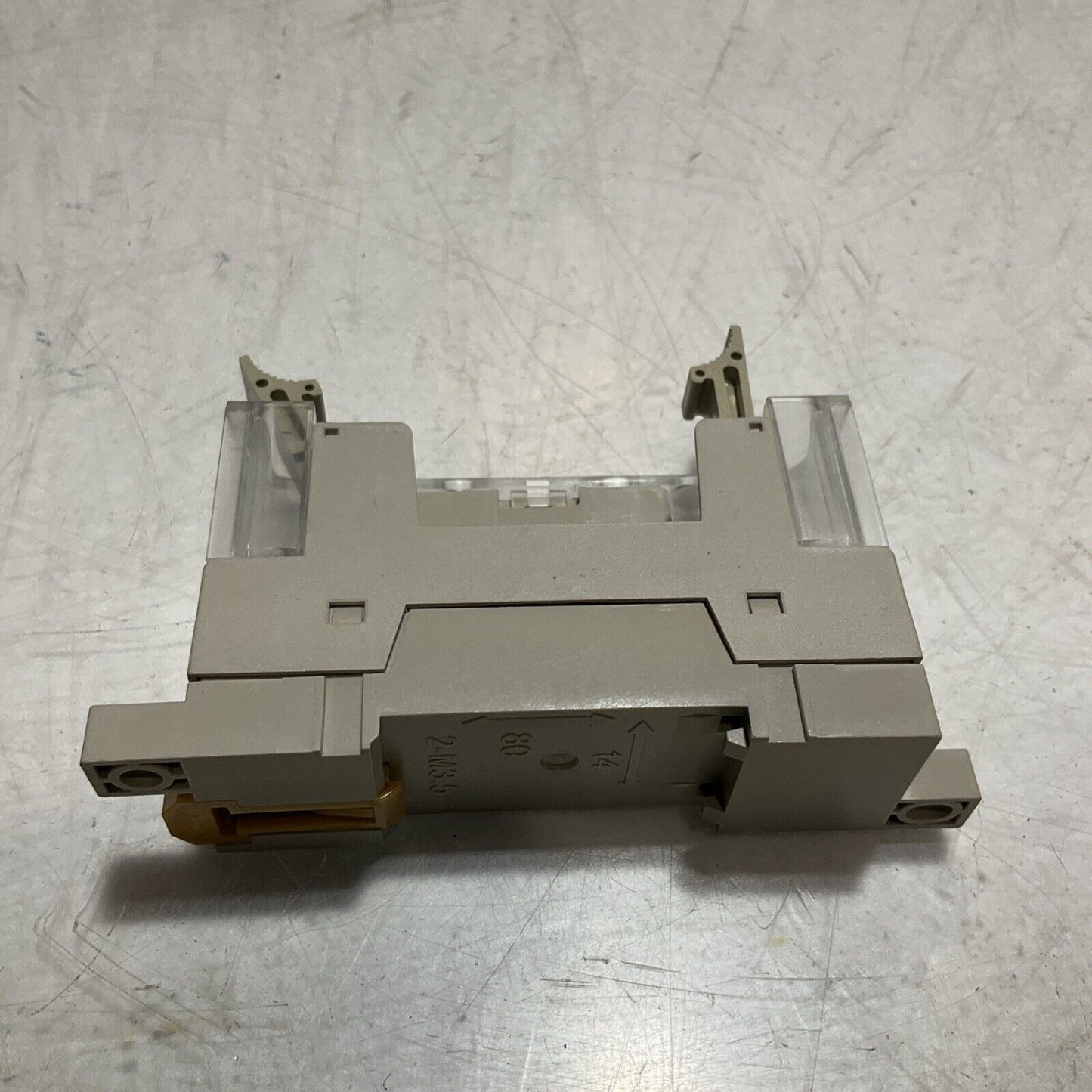 OMRON P7SA-10F-NDDC24V RELAY SOCKET 6A,250VAC 288V U3S