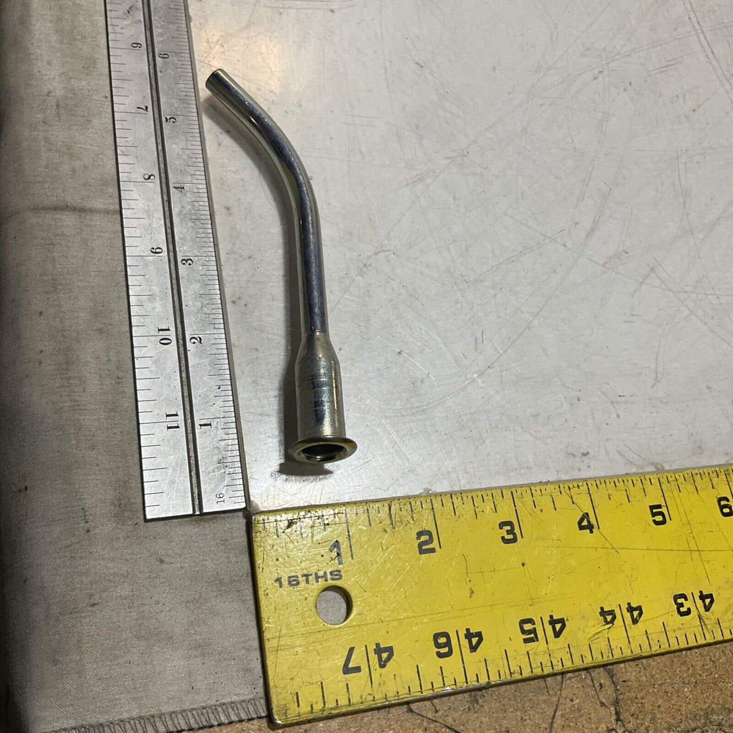 RIDGID 73037 SPOUT GENUINE REPLACEMENT PART U3S