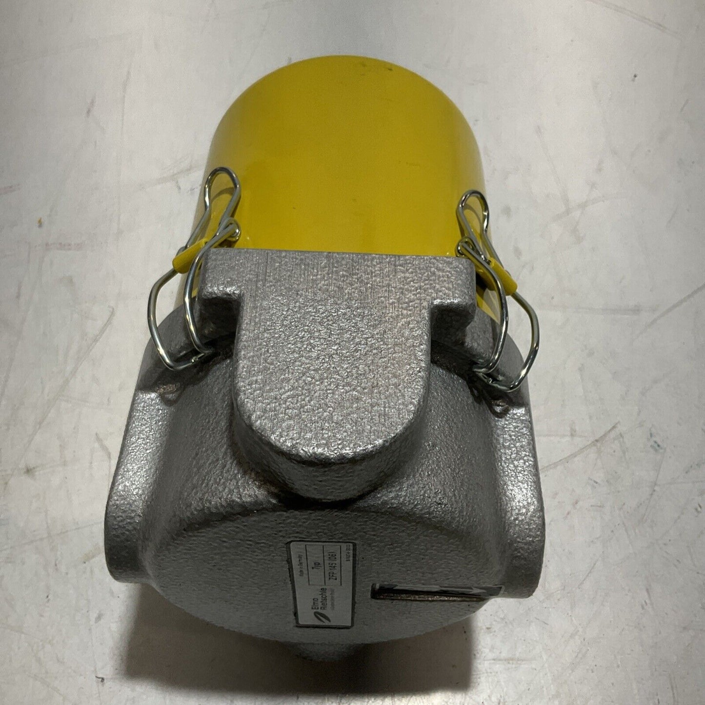 ELMO RIETSCHLE ZFP 145 (06) VACUUM FILTER DUST SEPERATOR U3S