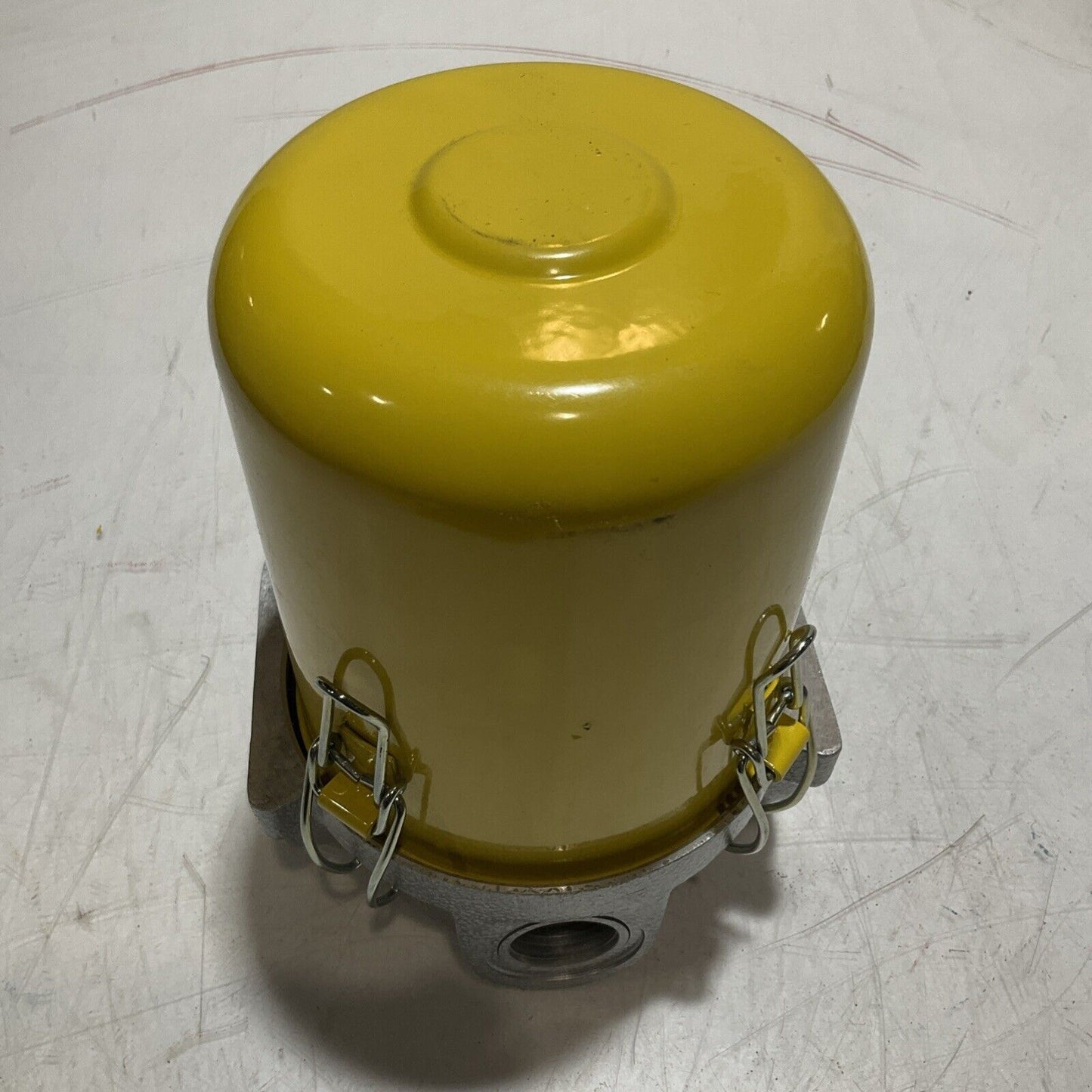 ELMO RIETSCHLE ZFP 145 (06) VACUUM FILTER DUST SEPERATOR U3S