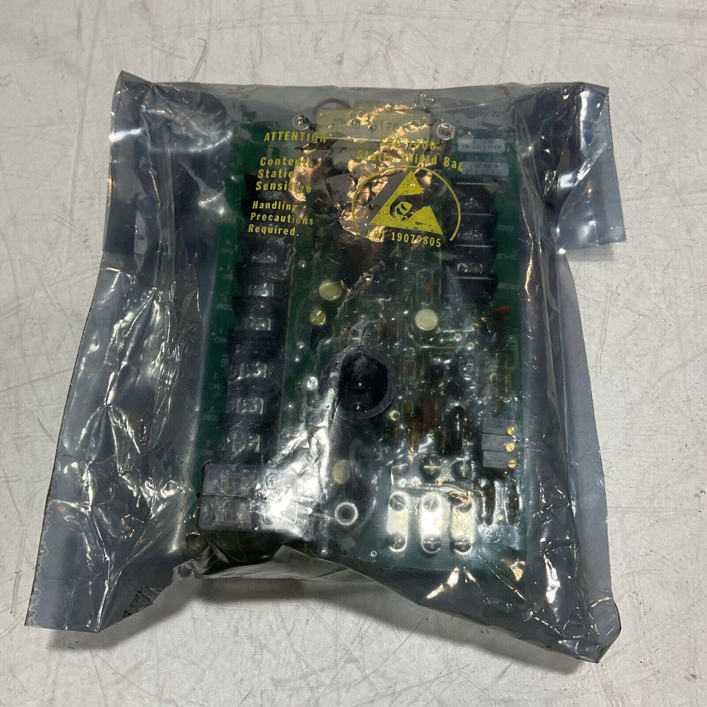 ROBERTSHAW LEVEL-TEK MODEL 310 PCB044KB169-02 REV. G CIRCUIT BREAKER BOARD 476
