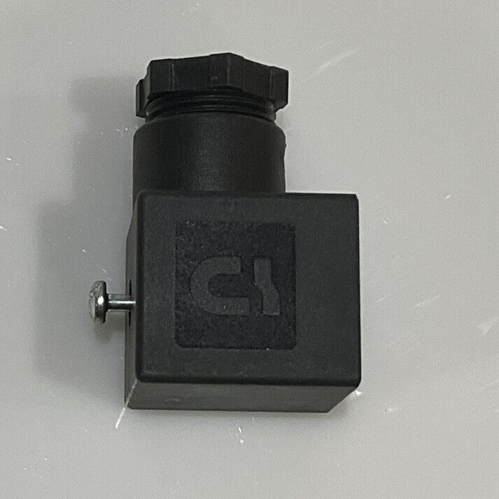 BLAC INC 00012-S-0101 SOLENOID CONNECTOR 8 TO 10 MM GROMET BLACK NO CIRCUIT 678