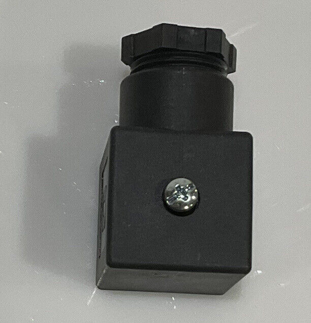BLAC INC 00012-S-0101 SOLENOID CONNECTOR 8 TO 10 MM GROMET BLACK NO CIRCUIT 678