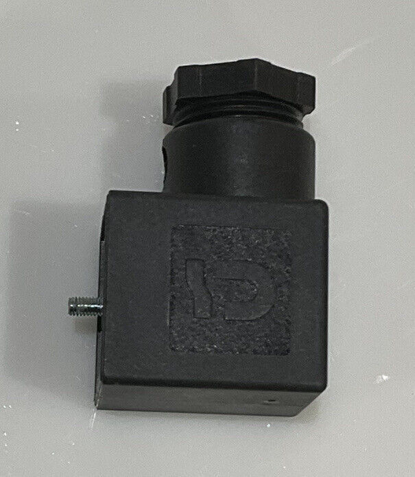 BLAC INC 00012-S-0101 SOLENOID CONNECTOR 8 TO 10 MM GROMET BLACK NO CIRCUIT 678