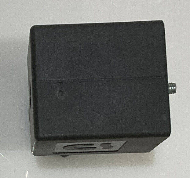 BLAC INC 00012-S-0101 SOLENOID CONNECTOR 8 TO 10 MM GROMET BLACK NO CIRCUIT 678