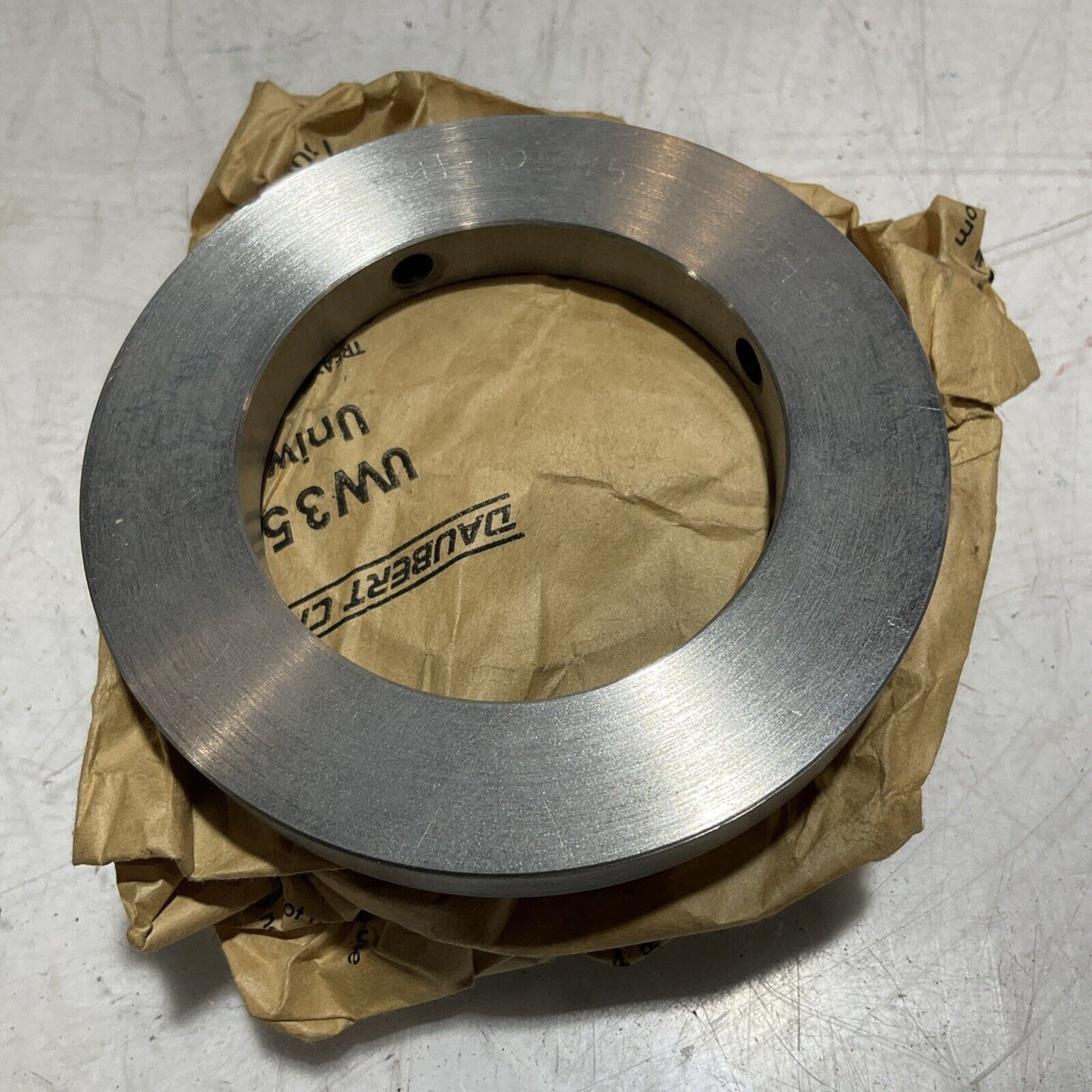 FLOWSERVE 041-10545/01 BAGG BEARING LOWER SHIELD 678-U3S
