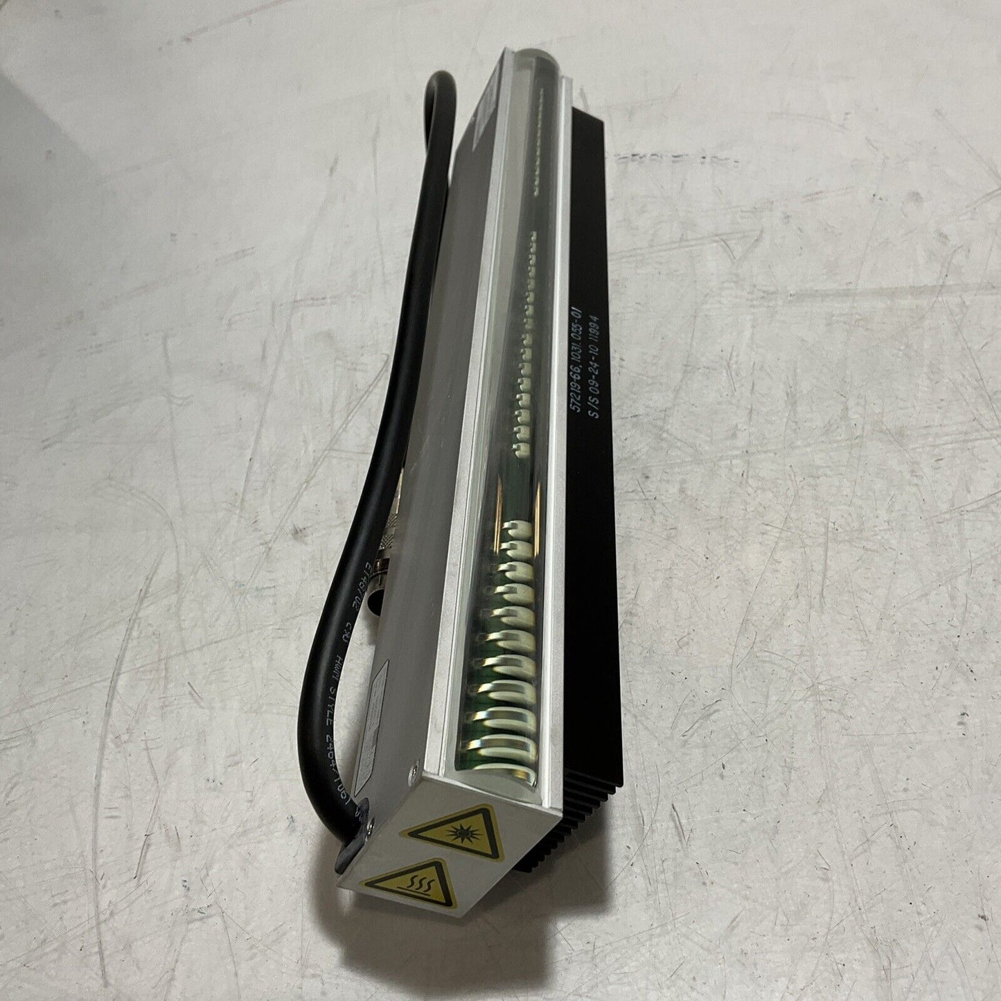 SIEMENS 66.1031.055-00 ILLUMINATION UNIT LED -LINE-H1330-40W-A CHROMASENS U3S
