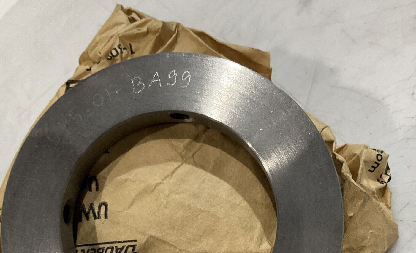 FLOWSERVE 041-10545/01 BAGG BEARING LOWER SHIELD 678-U3S