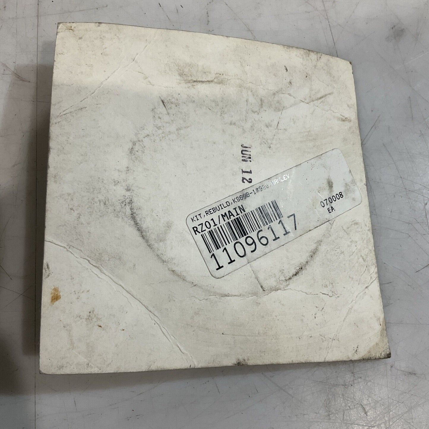 MANLEY REBUILD KIT KS00B-1#938 COOK COMPRESSORS 678-U3S