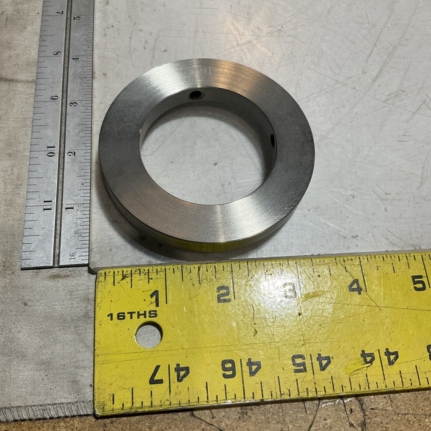 FLOWSERVE 041-10545/01 BAGG BEARING LOWER SHIELD 678-U3S