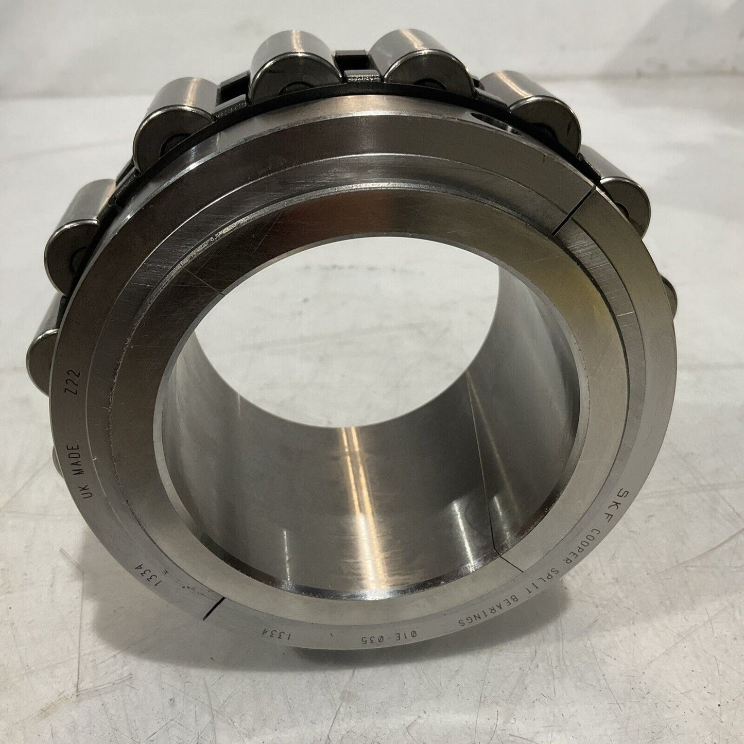 SKF COOPER 112022 01EB85MEX MACHINE PARTS AND ROLLER BEARING SUPPLIES C2H