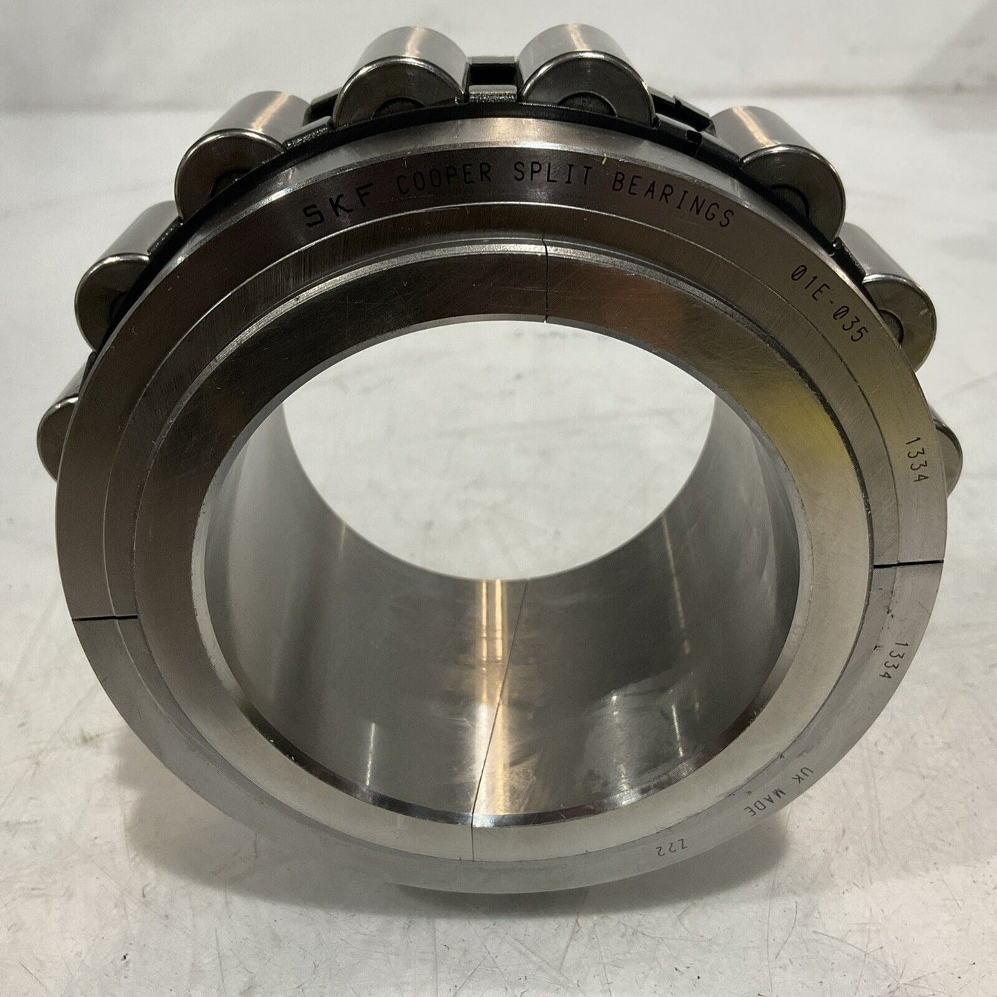 SKF COOPER 112022 01EB85MEX MACHINE PARTS AND ROLLER BEARING SUPPLIES C2H