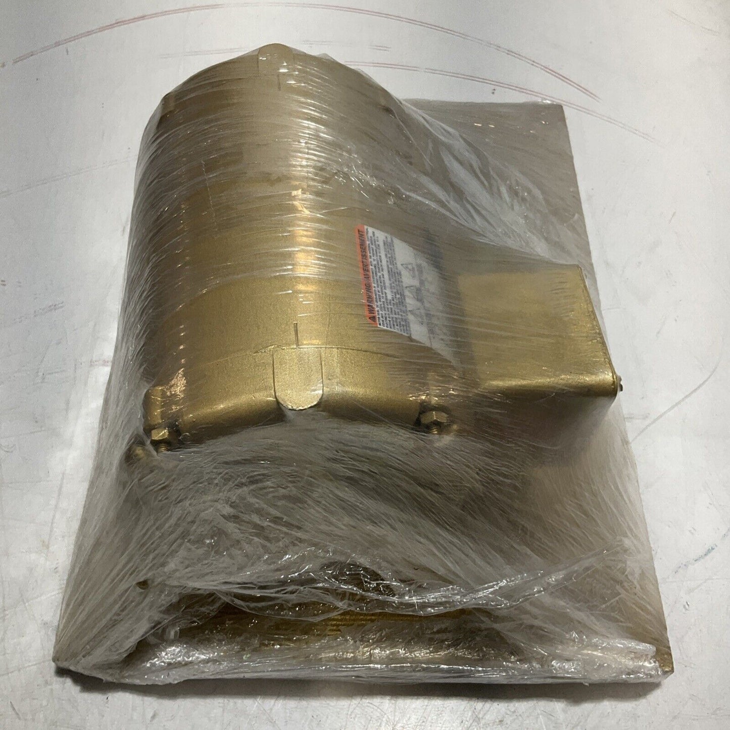 BALDOR ELECTRIC EM31101 W1612223067 - 25HP SUPER-E MOTOR 373-U3S