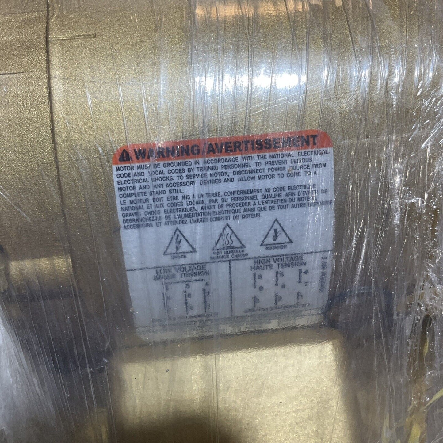 BALDOR ELECTRIC EM31101 W1612223067 - 25HP SUPER-E MOTOR 373-U3S