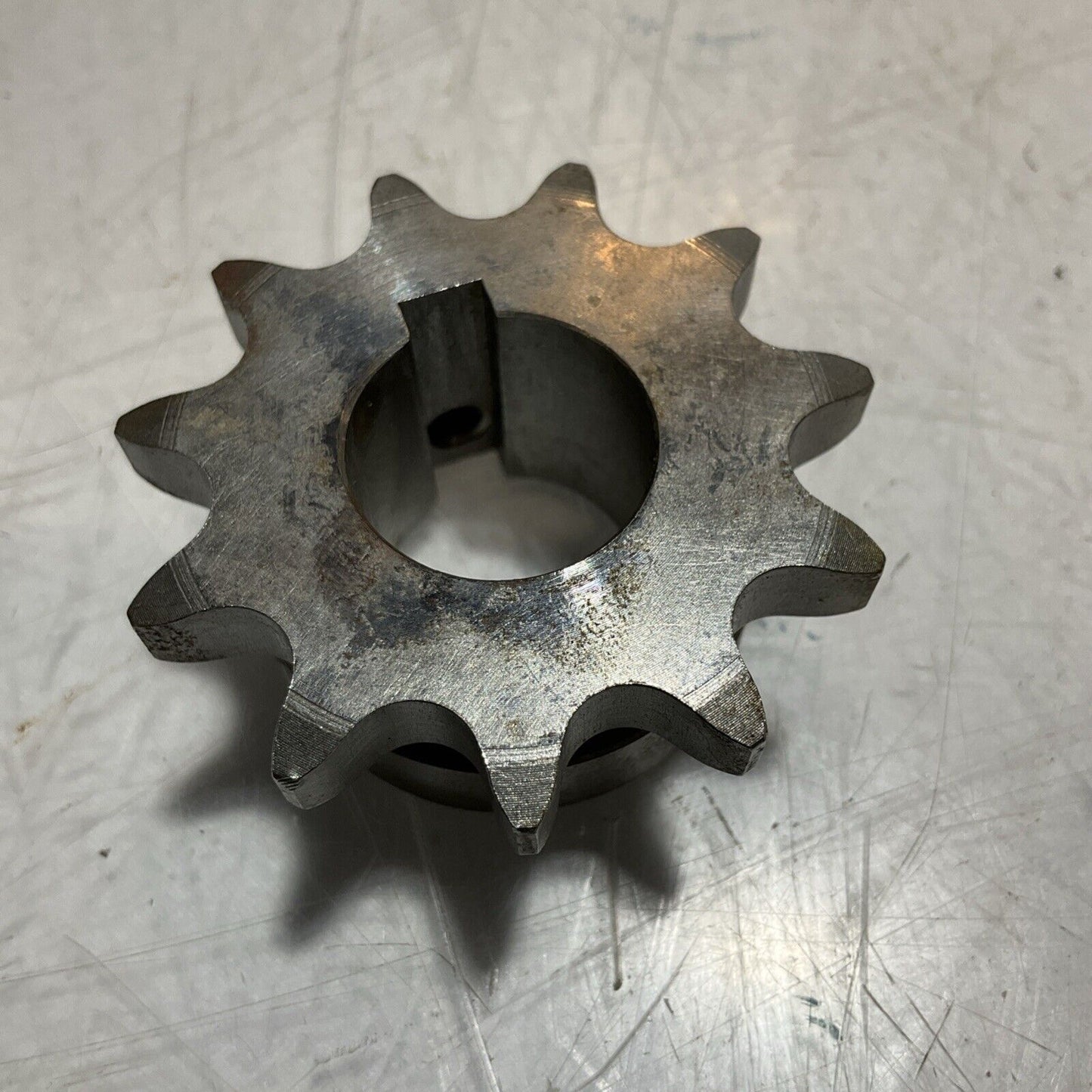 UNBRANDED 176K362H02 ROLLER CHAIN SPROCKET ALTERATION=20 SIZE 40L11 LOT OF 5 U3S