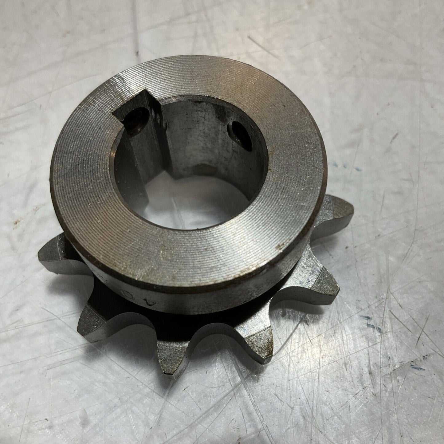 UNBRANDED 176K362H02 ROLLER CHAIN SPROCKET ALTERATION=20 SIZE 40L11 LOT OF 5 U3S