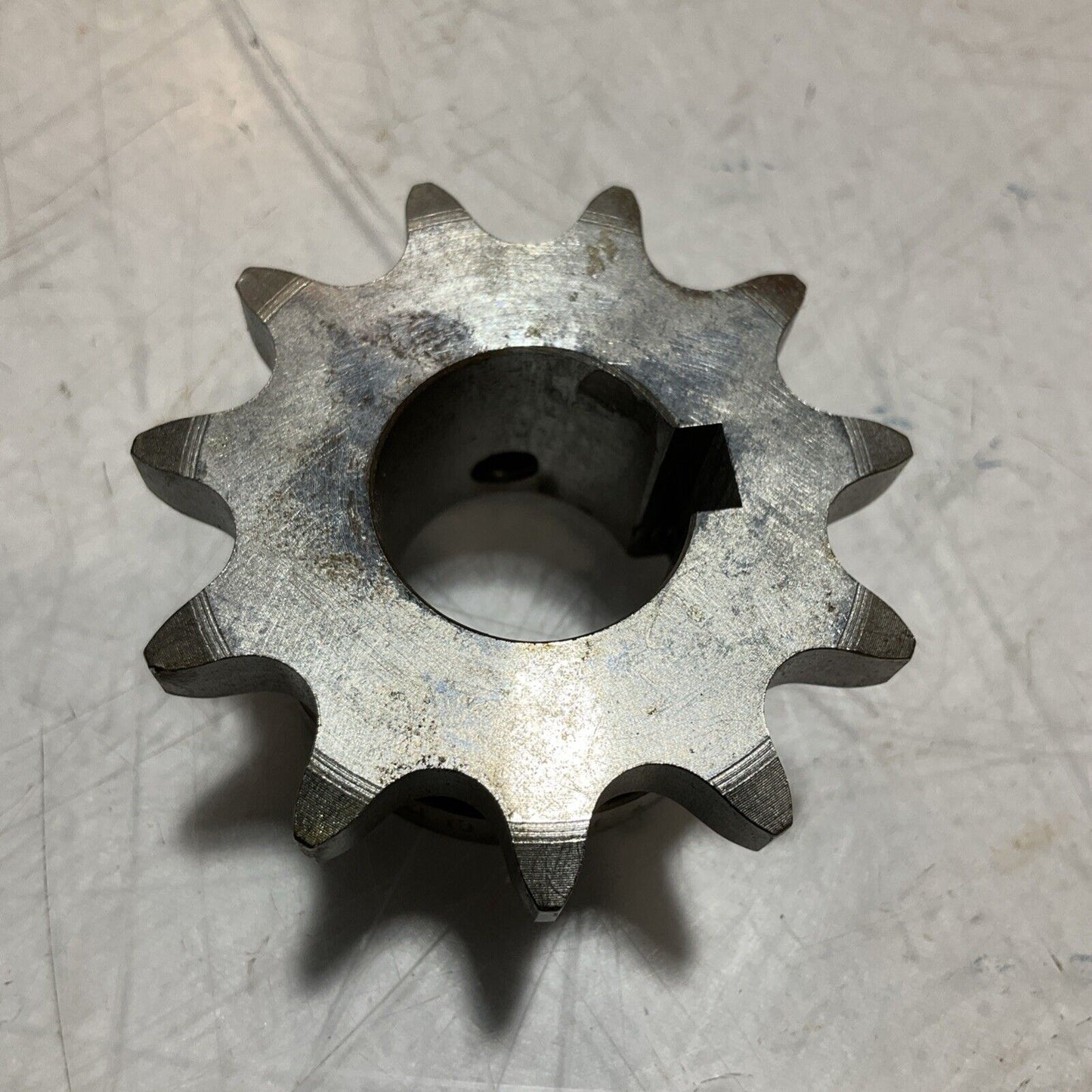 UNBRANDED 176K362H02 ROLLER CHAIN SPROCKET ALTERATION=20 SIZE 40L11 LOT OF 5 U3S