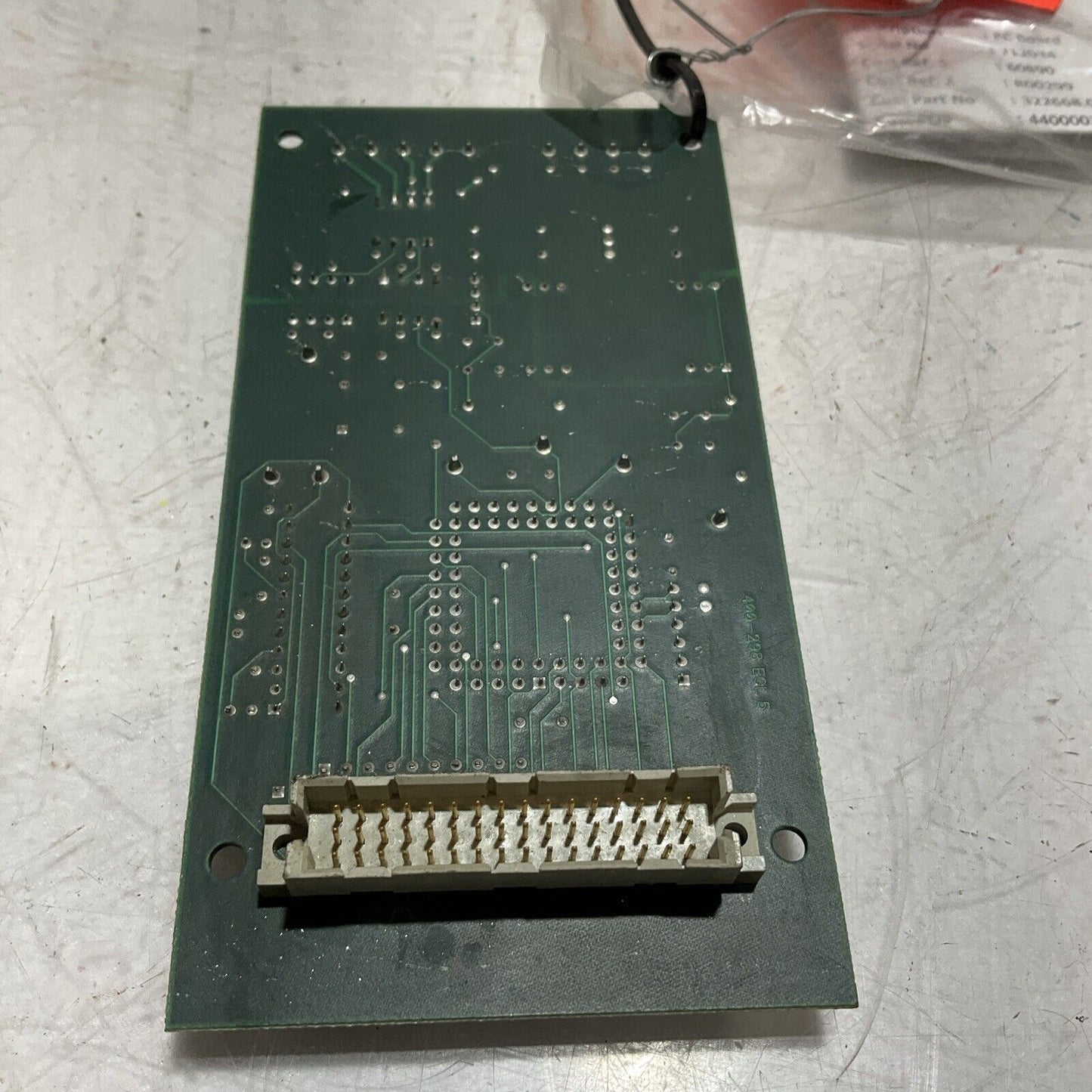 UNICO 322668.004 PCB ENCODER POWER CIRCUIT BREAKER BOARD U3S