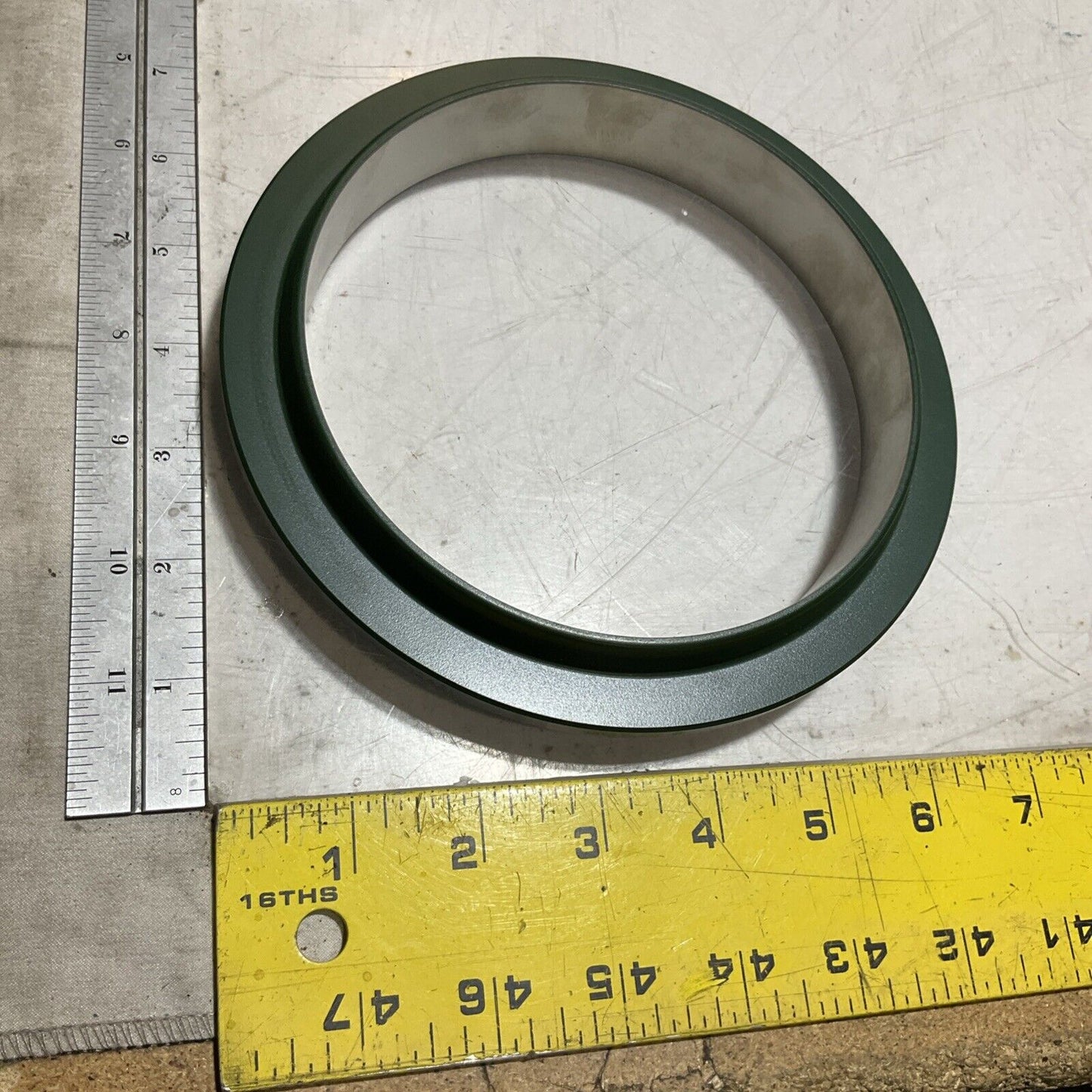 GRAYLOC 51242N GASKET SEAL RING SIZE 52 U3S