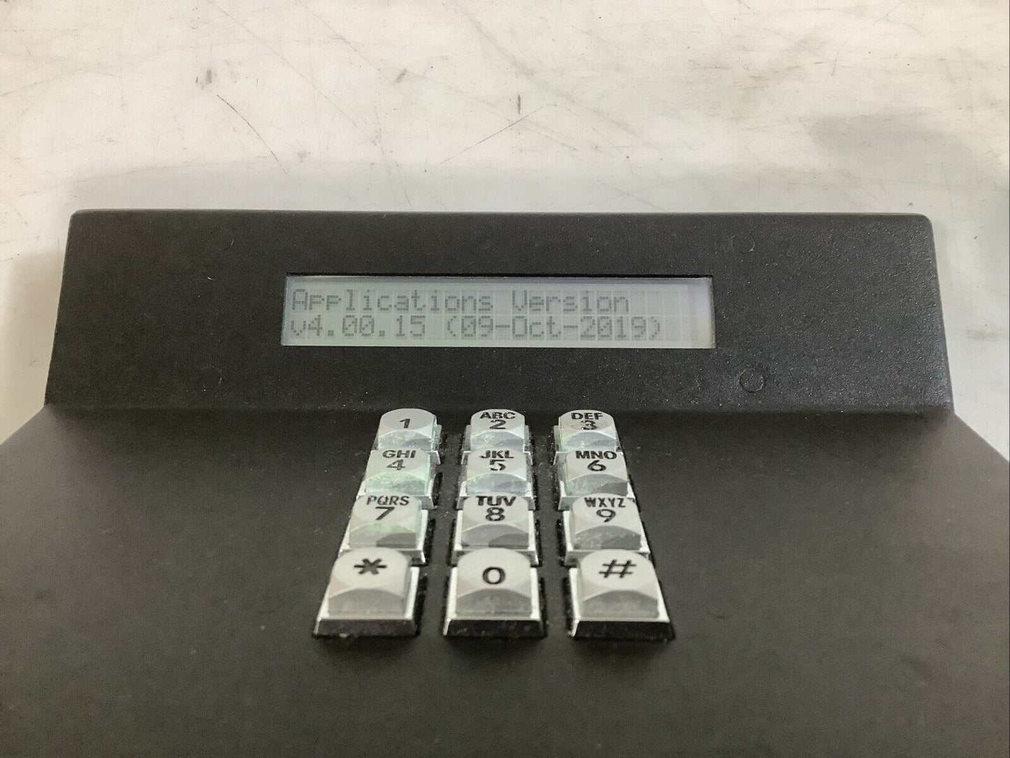 TRAKA R8111 R0128 ELECTRONIC KEY CONTROL SYSTEM CABINET L8H