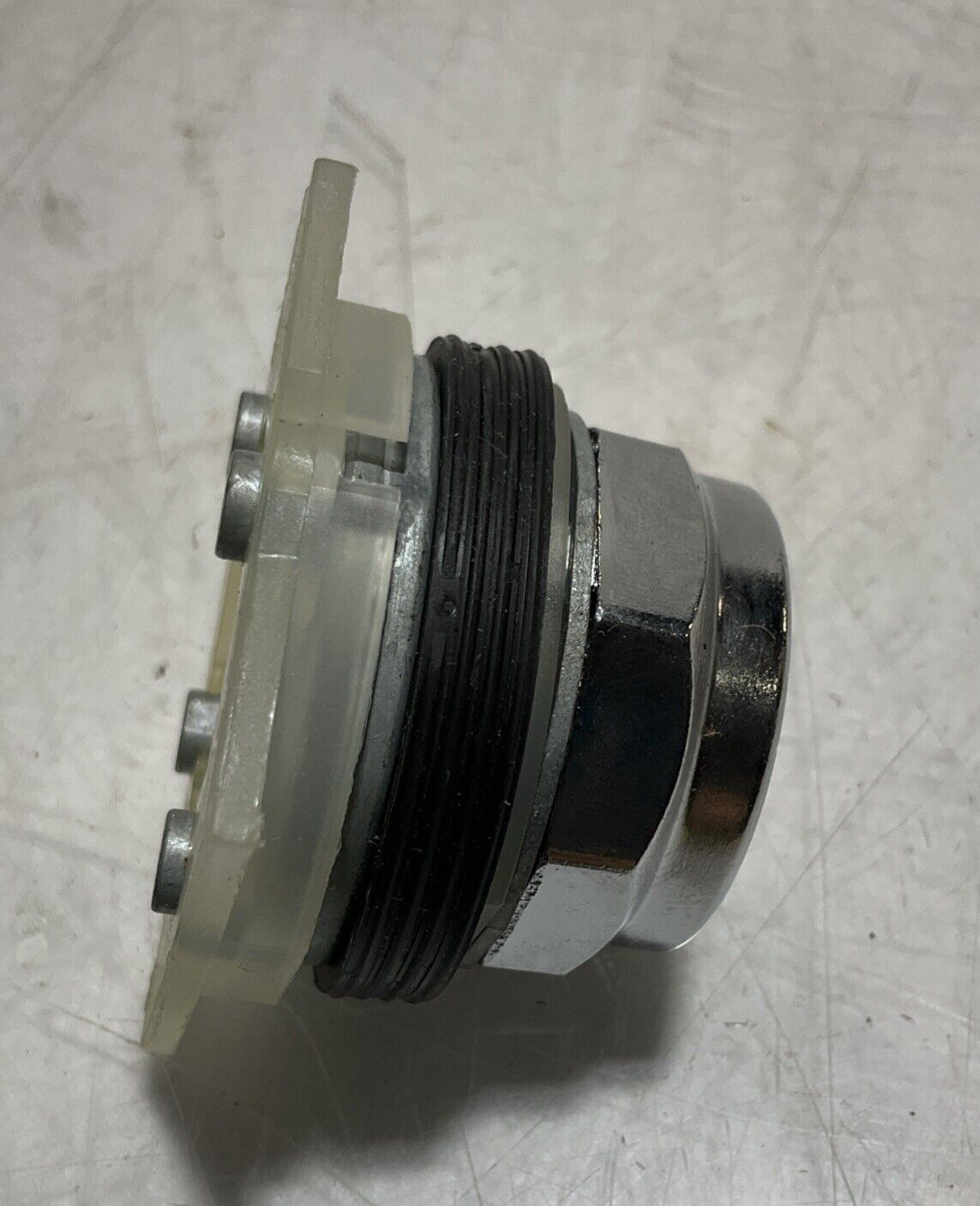 SQUARE D 9001KR1U MUSHROOM PUSH BUTTON OPERATOR 555-U3S