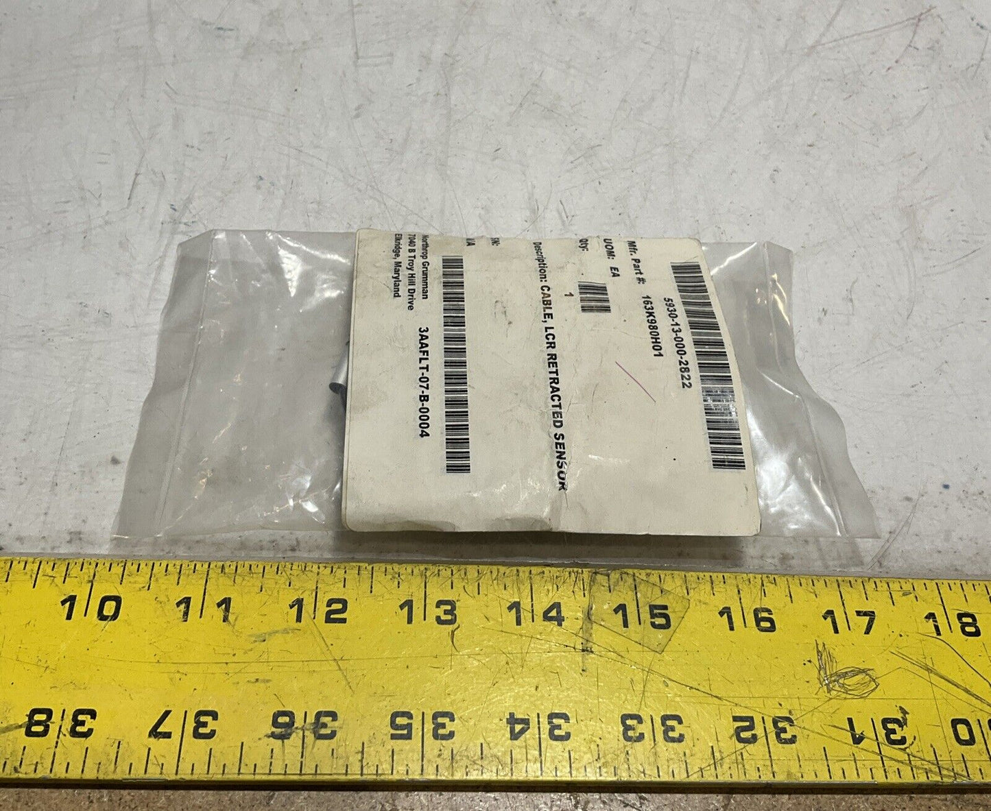 CARLO GAVAZZI IA12DSF04NO-IAC3 RETRACTED PROXIMITY SENSOR U3S