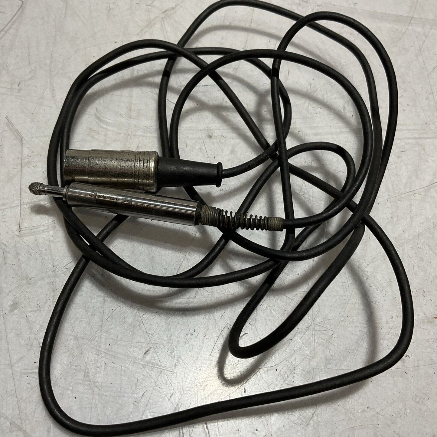 SOLARTRON M024030-15 DIGITAL PROBE AG 1.0 SENSOR U3S