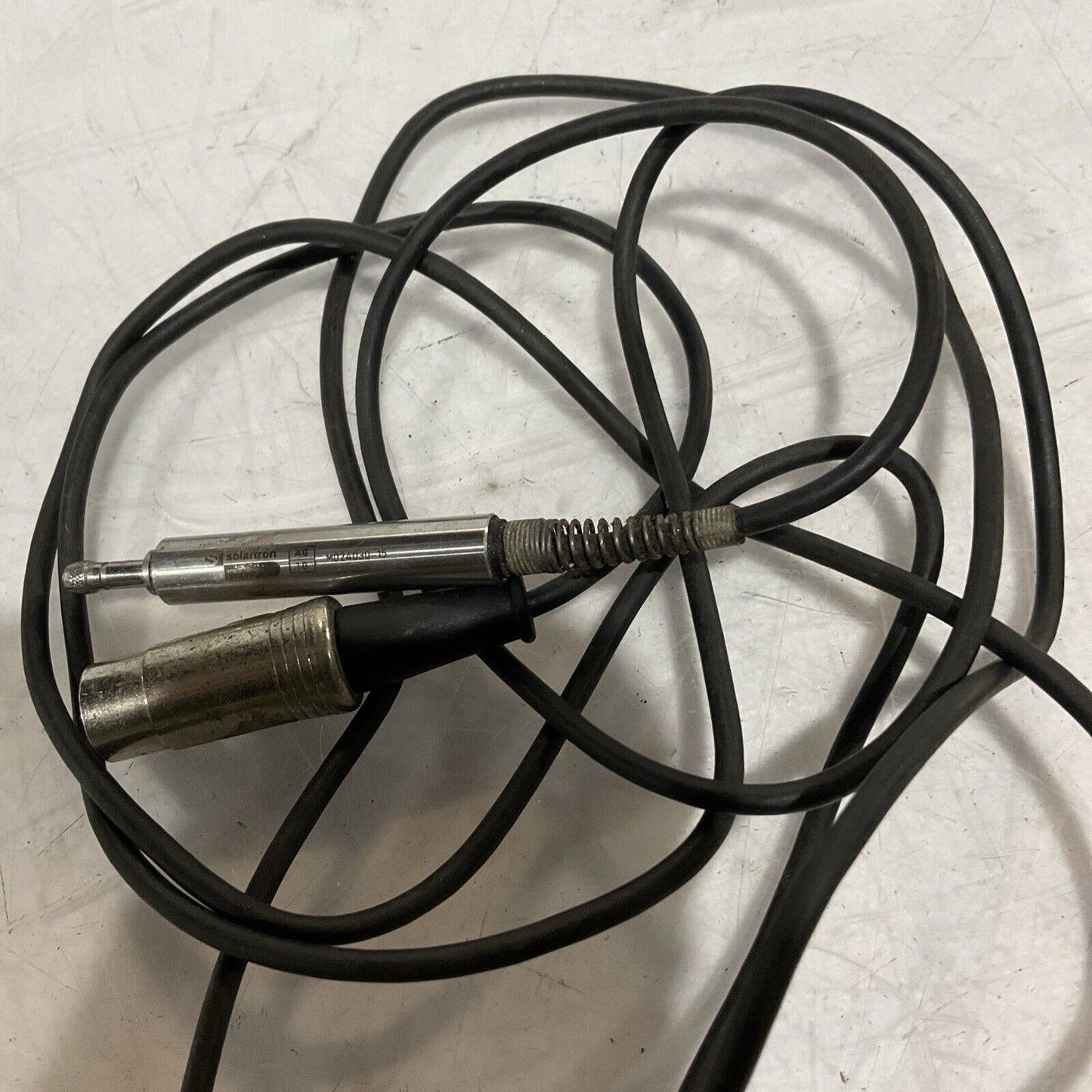 SOLARTRON M024030-15 DIGITAL PROBE AG 1.0 SENSOR U3S