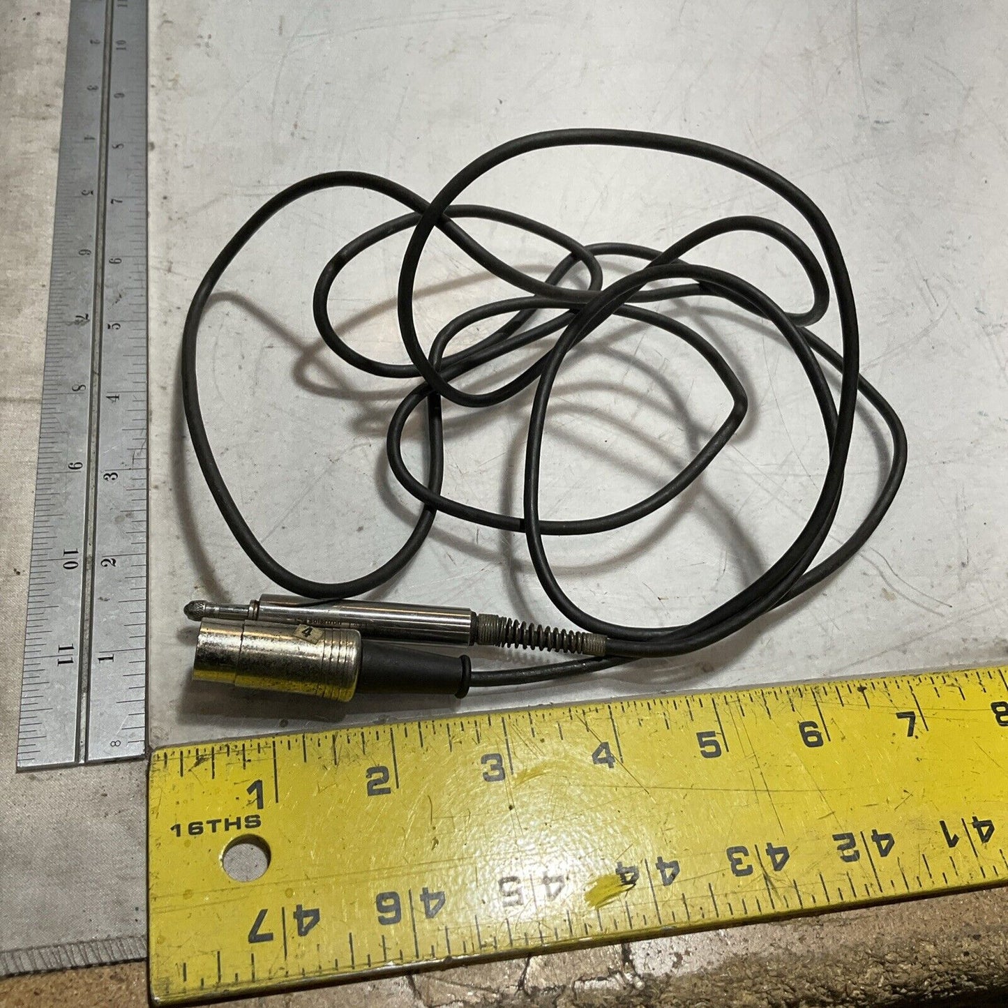 SOLARTRON M024030-15 DIGITAL PROBE AG 1.0 SENSOR U3S